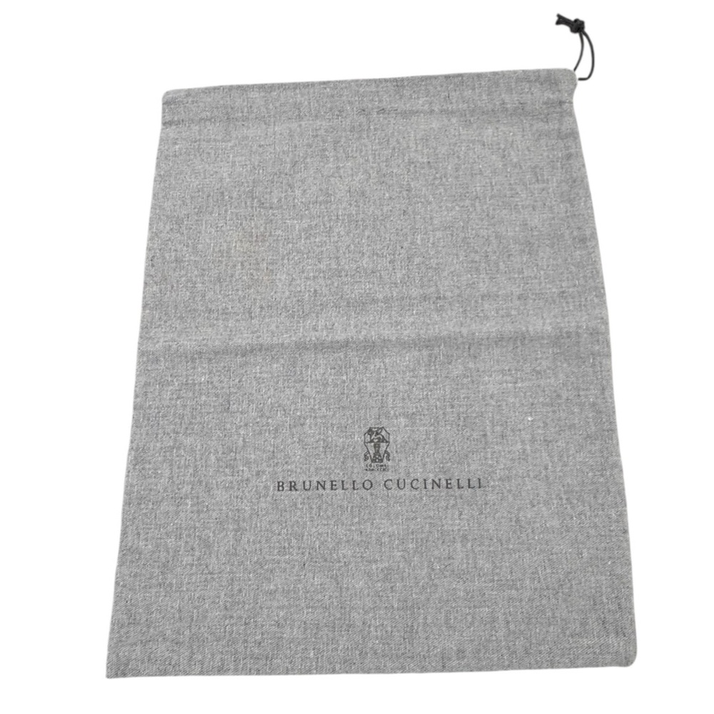 Brunello Cucinelli Dust Bag 15x12" - Picture 5 of 6